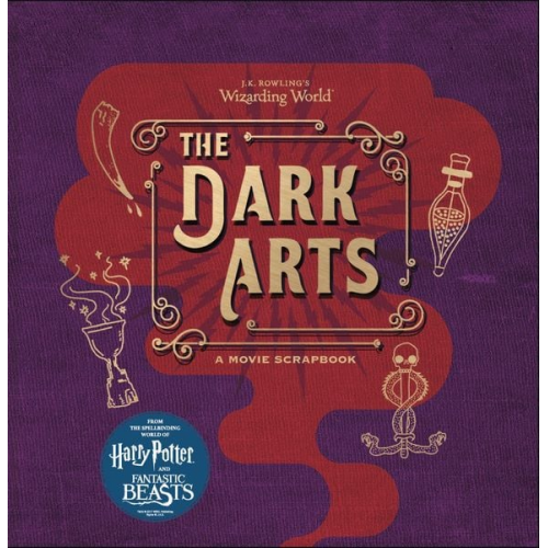 Warner Bros. - J.K. Rowling's Wizarding World - The Dark Arts