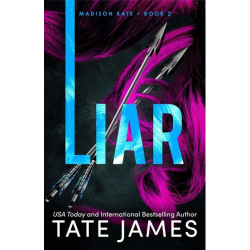 Tate James - Liar