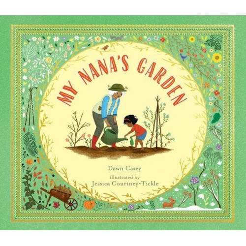 Dawn Casey - My Nana's Garden