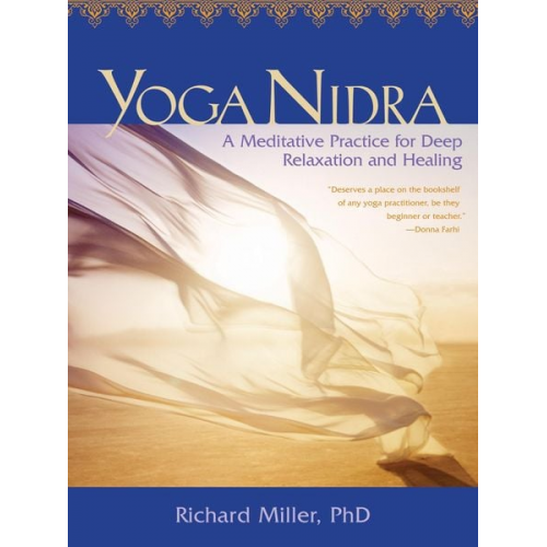 Richard Miller - Yoga Nidra