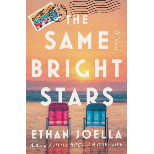 Ethan Joella - The Same Bright Stars