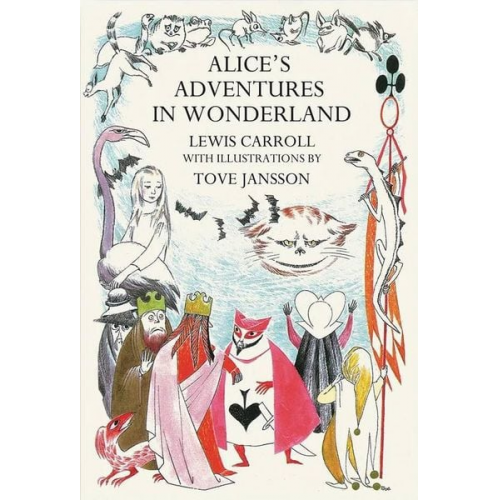 Lewis Carroll - Alice's Adventures in Wonderland