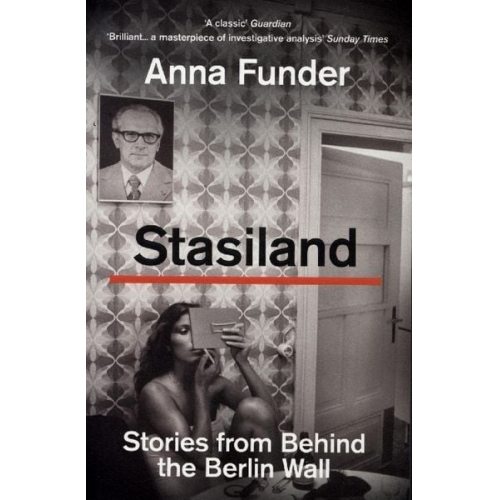 Anna Funder - Stasiland