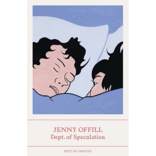 Jenny Offill - Dept. of Speculation