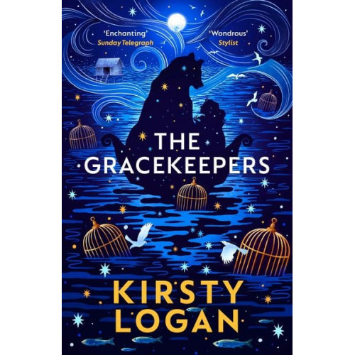 Kirsty Logan - The Gracekeepers