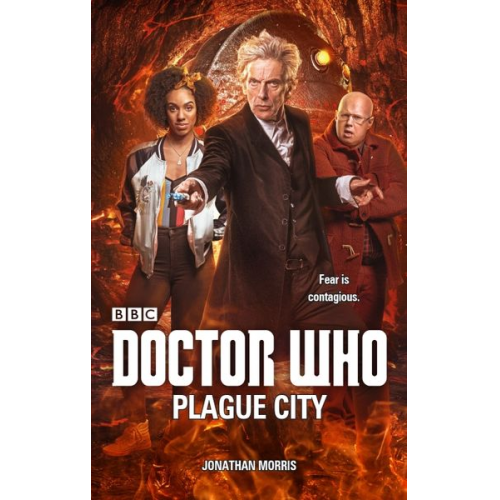 Jonathan Morris - Doctor Who: Plague City