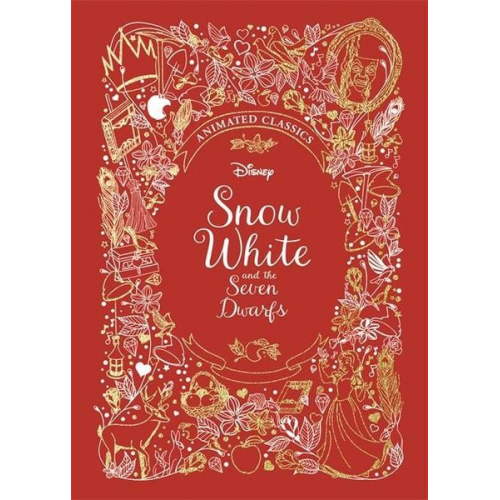 Lily Murray - Snow White and the Seven Dwarfs (Disney Animated Classics)