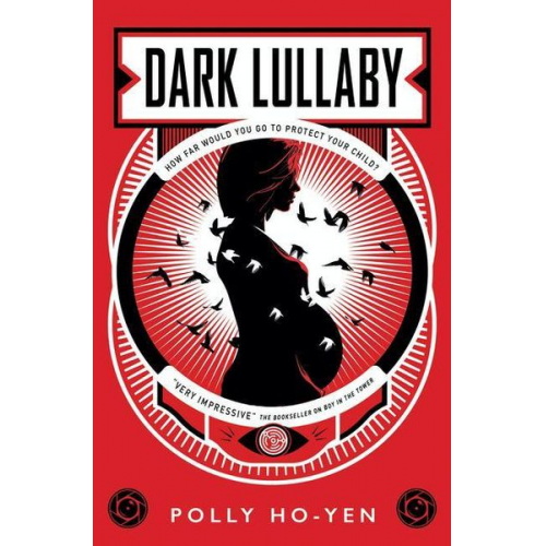 Polly Ho-Yen - Dark Lullaby