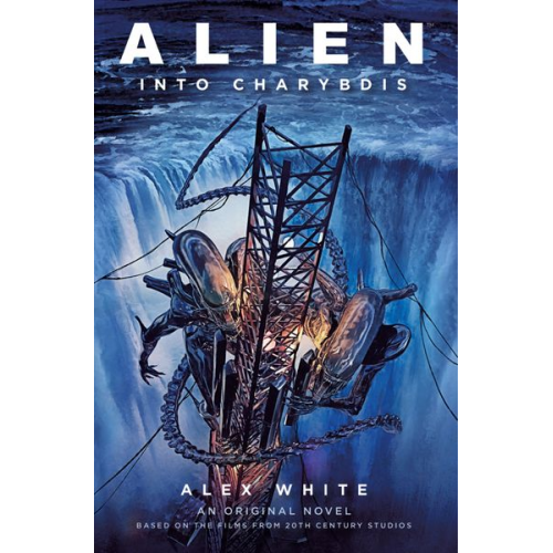 Alex White - Alien: Into Charybdis