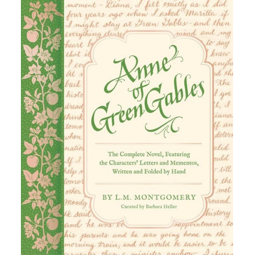 L. M. Montgomery Barbara Heller - Anne of Green Gables