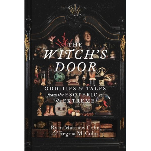 Ryan Matthew Cohn Regina M. Rossi - The Witch's Door