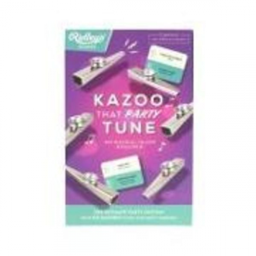 Kazoo That Party Tune