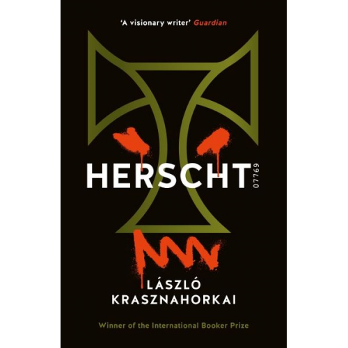 Laszlo Krasznahorkai - Herscht 07769