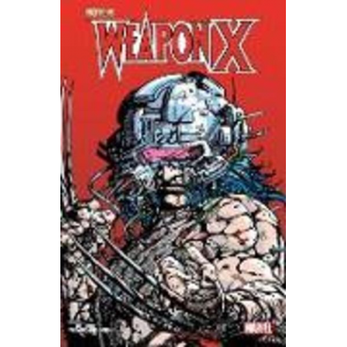 Barry Windsor-Smith - Wolverine: Weapon X