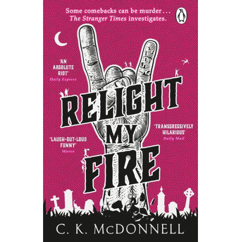 C. K. McDonnell - Relight My Fire