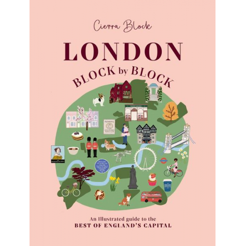 Cierra Block - London, Block by Block