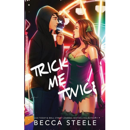 Becca Steele - Trick Me Twice - Special Edition