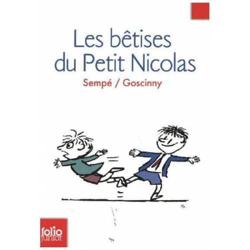 Jean-Jacques Sempé René Goscinny - Les bêtises du petit Nicolas