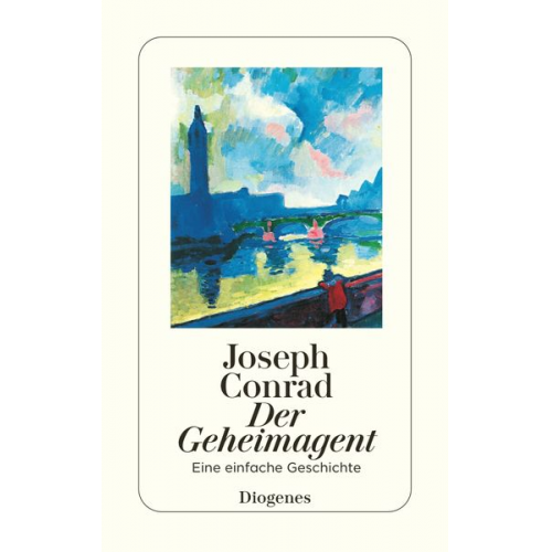 Joseph Conrad - Der Geheimagent