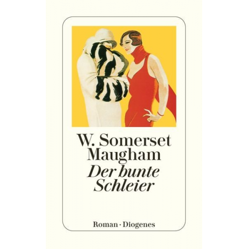 William Somerset Maugham - Der bunte Schleier