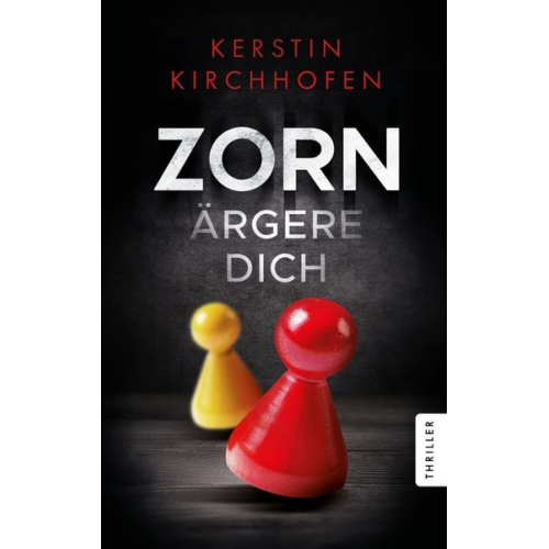 Kerstin Kirchhofen - Zorn ärgere dich