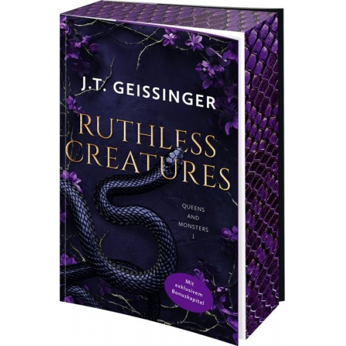 J. T. Geissinger - Ruthless Creatures