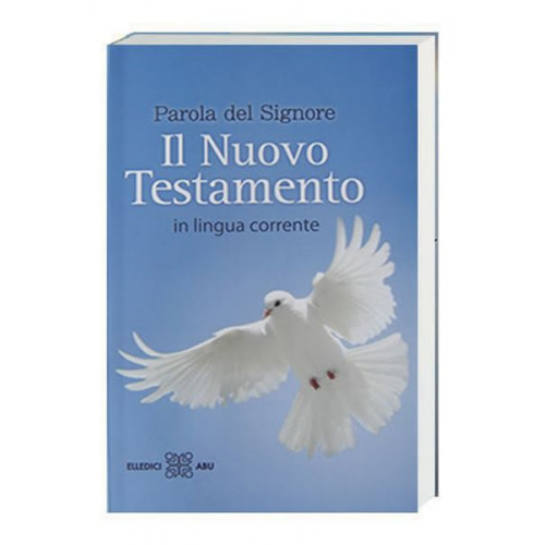 Il Nuovo Testamento in lingua corrente (Parola del Signore)