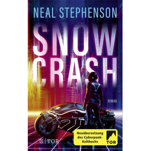 Neal Stephenson - Snow Crash