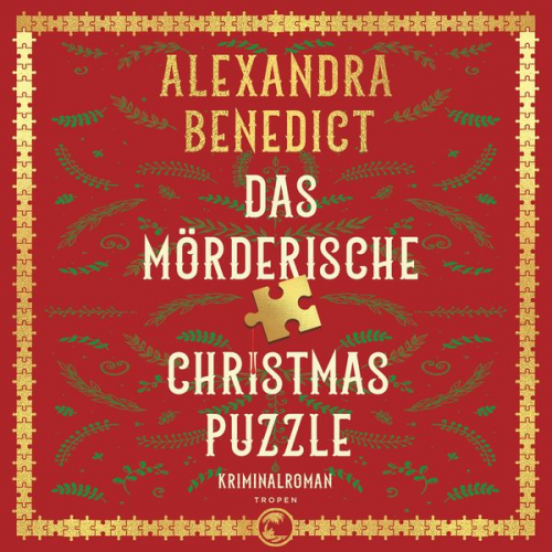 Alexandra Benedict - Das mörderische Christmas Puzzle