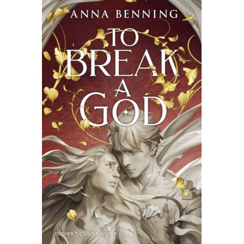 Anna Benning - To Break a God