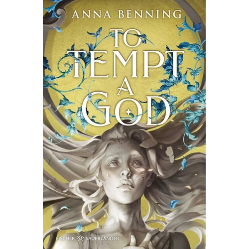 Anna Benning - To Tempt a God