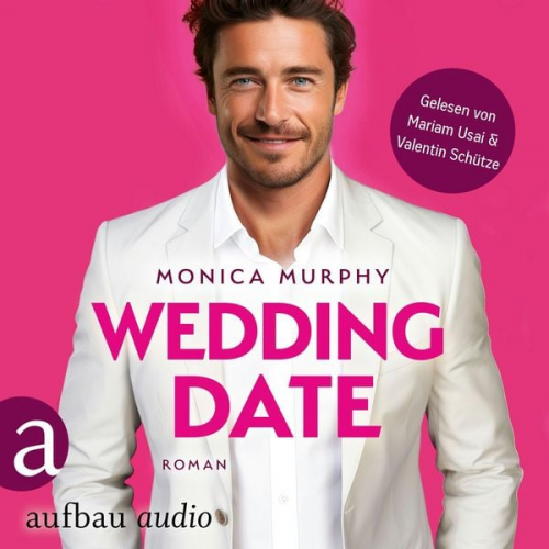 Monica Murphy - Wedding Date