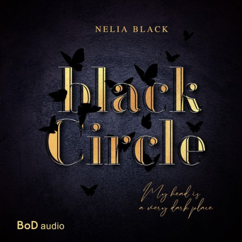 Nelia Black - Black Circle