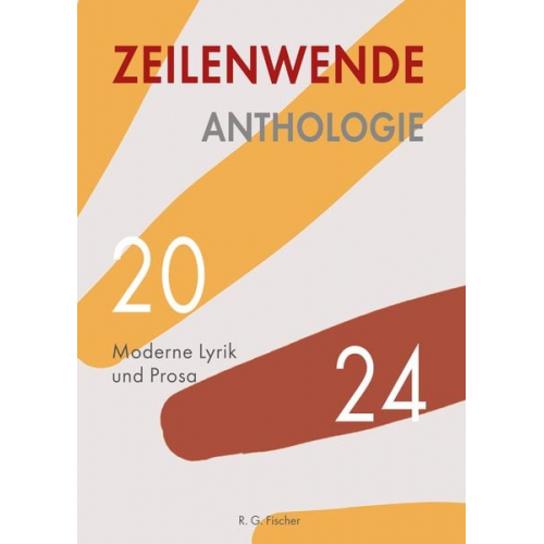 Anne Baumgartner - Zeilenwende. Anthologie 2024