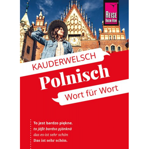 Markus Bingel - Reise Know-How Sprachführer Polnisch - Wort für Wort