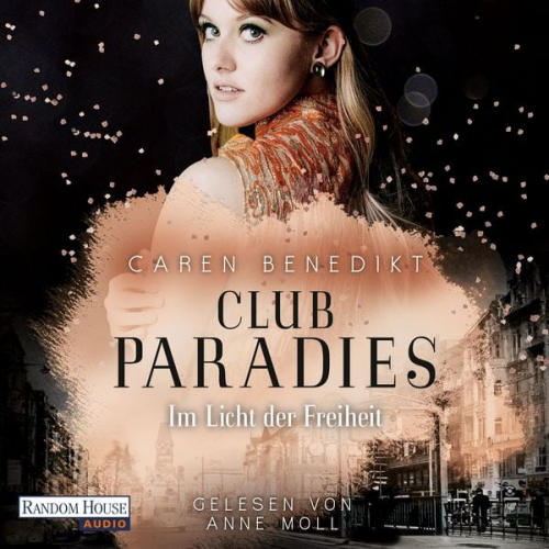 Caren Benedikt - Club Paradies - Im Licht der Freiheit