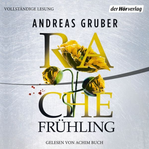 Andreas Gruber - Rachefrühling (Pulaski 4)