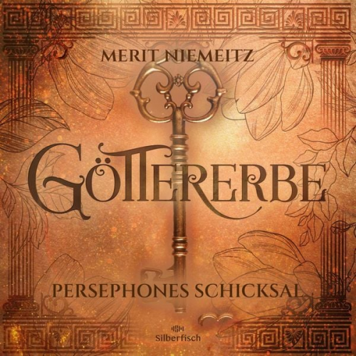 Merit Niemeitz - Göttererbe 3: Persephones Schicksal