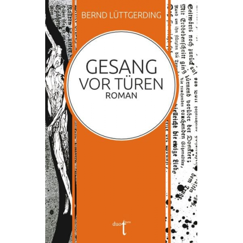 Bernd Lüttgerding - Gesang vor Türen