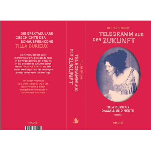 Till Breitung - Telegramm aus der Zukunft