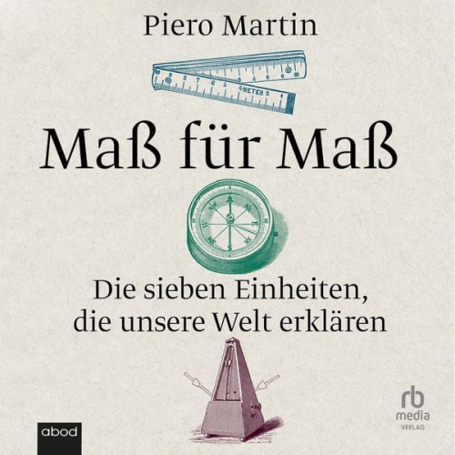 Piero Martin - Maß für Maß