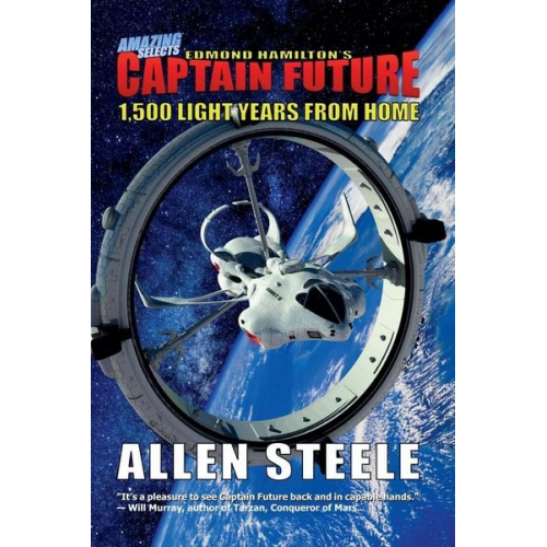 Allen Steele - Captain Future