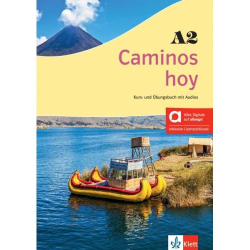 Caminos hoy A2 - Hybride Ausgabe allango