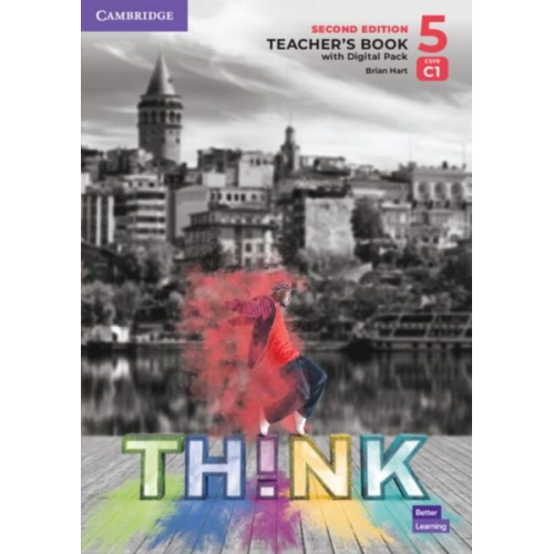 Brian Hart - Think. Second Edition Level 5. Teacher's Book with Digital Pack