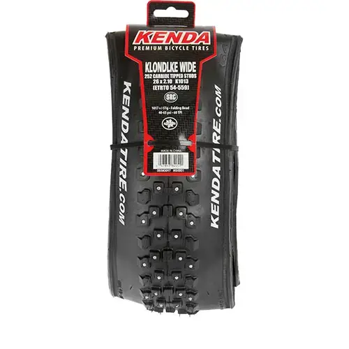 54-559 Klondike K-1013 Elite Spikes 252 26x2.10