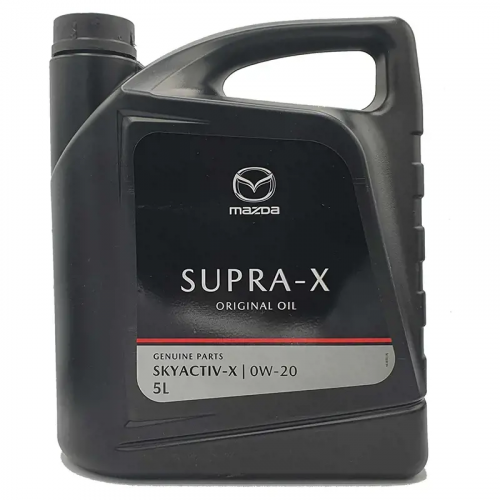 Mazda Original Oil SUPRA X 0W-20 5 Liter