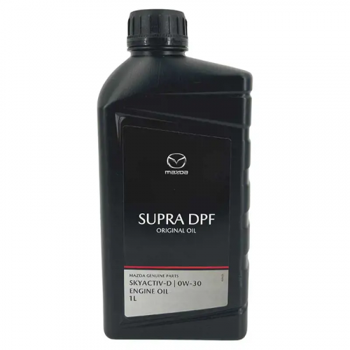 Mazda Original Oil Supra DPF Skyactiv-D 0W-30 1 L