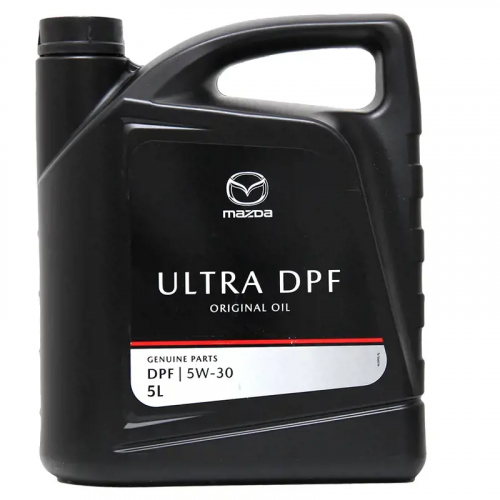 Mazda Original Oil Ultra DPF 5W-30 5 Liter