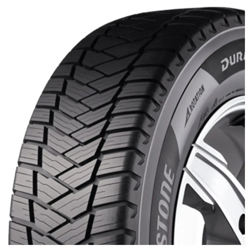 235/65 R16C 115R/113R Duravis All Season M+S 8PR