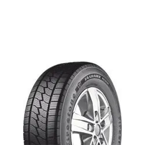 215/70 R15C 109S/107S Vanhawk Multiseason M+S 8PR